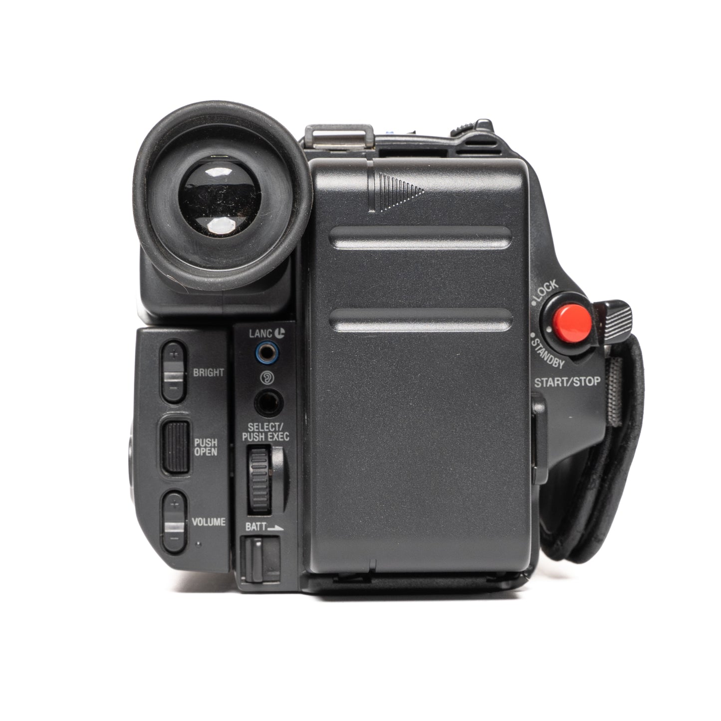 Sony Handycam CCD-TRV14E Gray Camcorder - Good