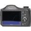 Sony Cyber-shot DSC-H100 16.1MP Black Digital Camera - Good