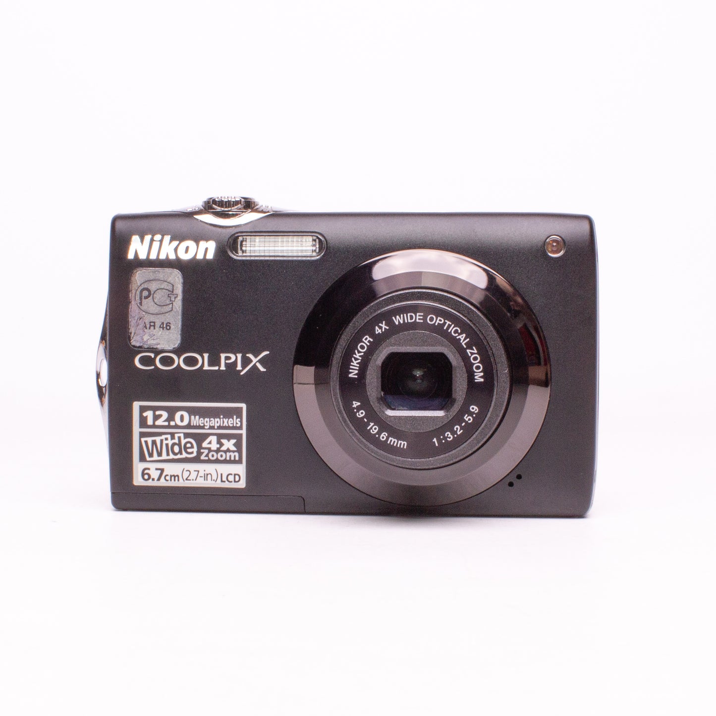 Nikon CoolPix S3000 12.0MP Digital Camera