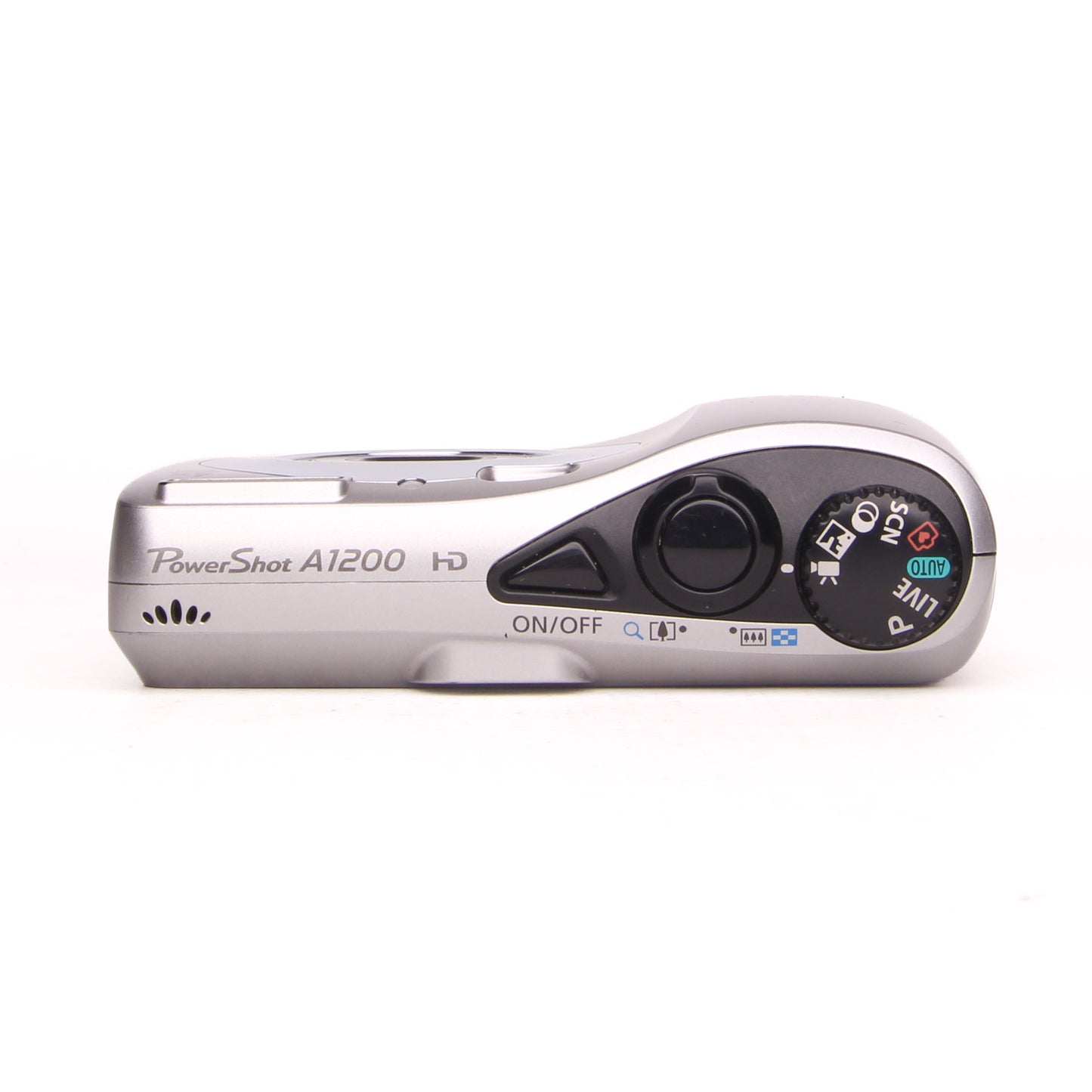 Canon PowerShot A1200 IS 12.1MP Digital Camera