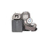 Panasonic NV-GS85 PAL MiniDV Silver Camcorder - Good