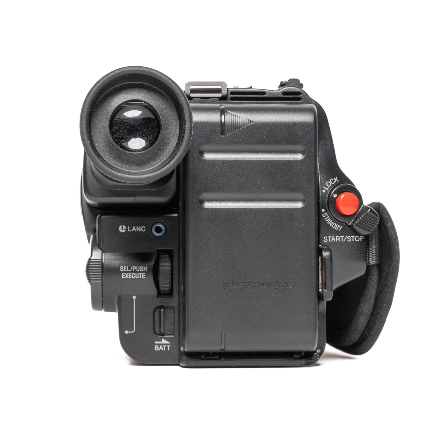 Sony Handycam CCD-TR501E Gray Camcorder - Good