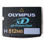 Olympus 512MB H Type xD-Picture Card - MXD512H3