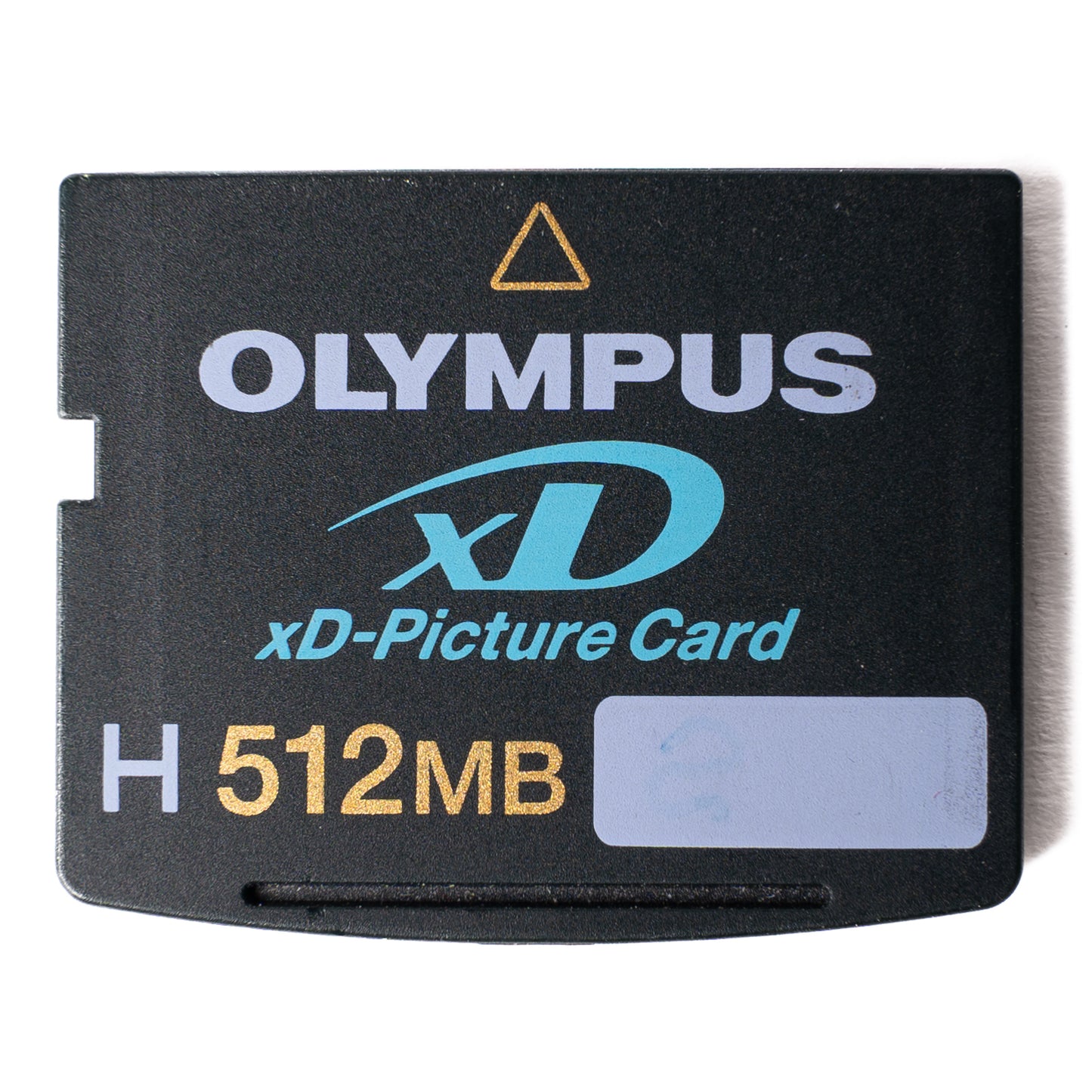 Olympus 512MB H Type xD-Picture Card - MXD512H3