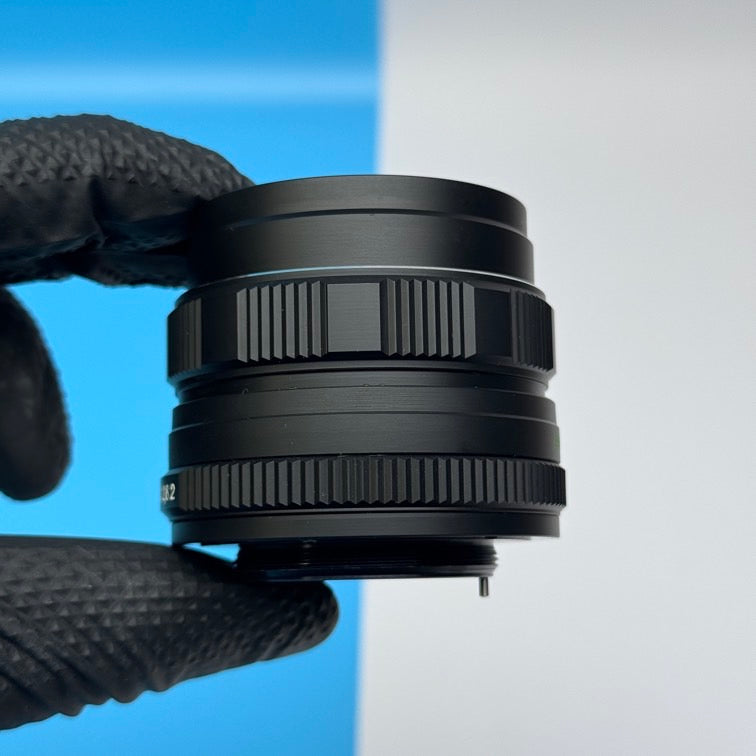 Helios-44M-4 1:2 58mm M42 Mount 6 Blades Lens - MINT