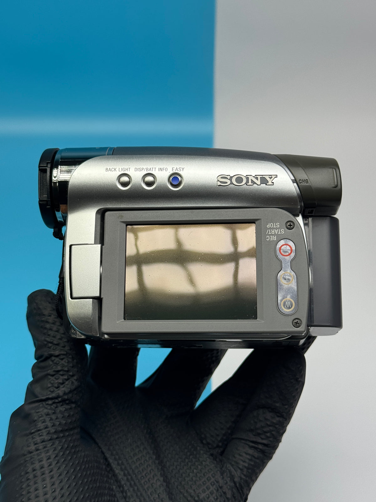 Sony Handycam DCR-HC23E MiniDV PAL Camcorder - FULLY FUNCTIONAL