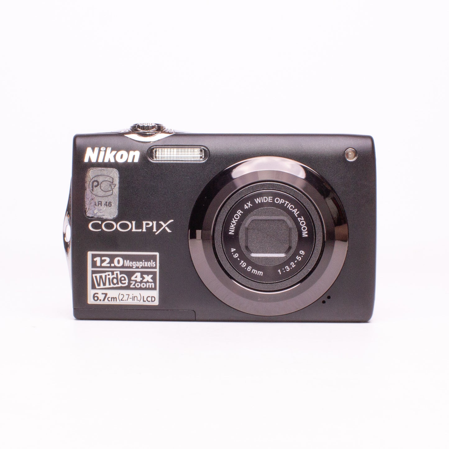 Nikon CoolPix S3000 12.0MP Digital Camera
