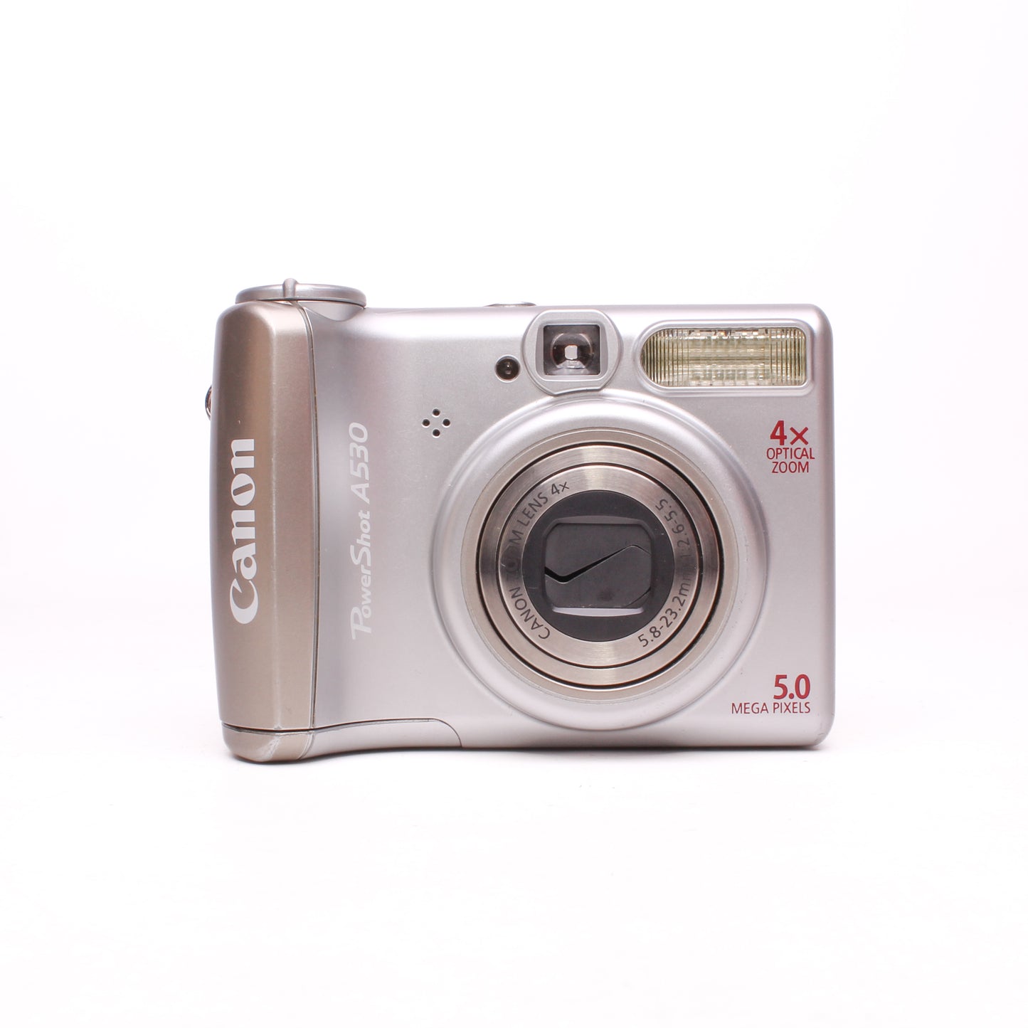 Canon PowerShot A530 5.0MP Digital Camera