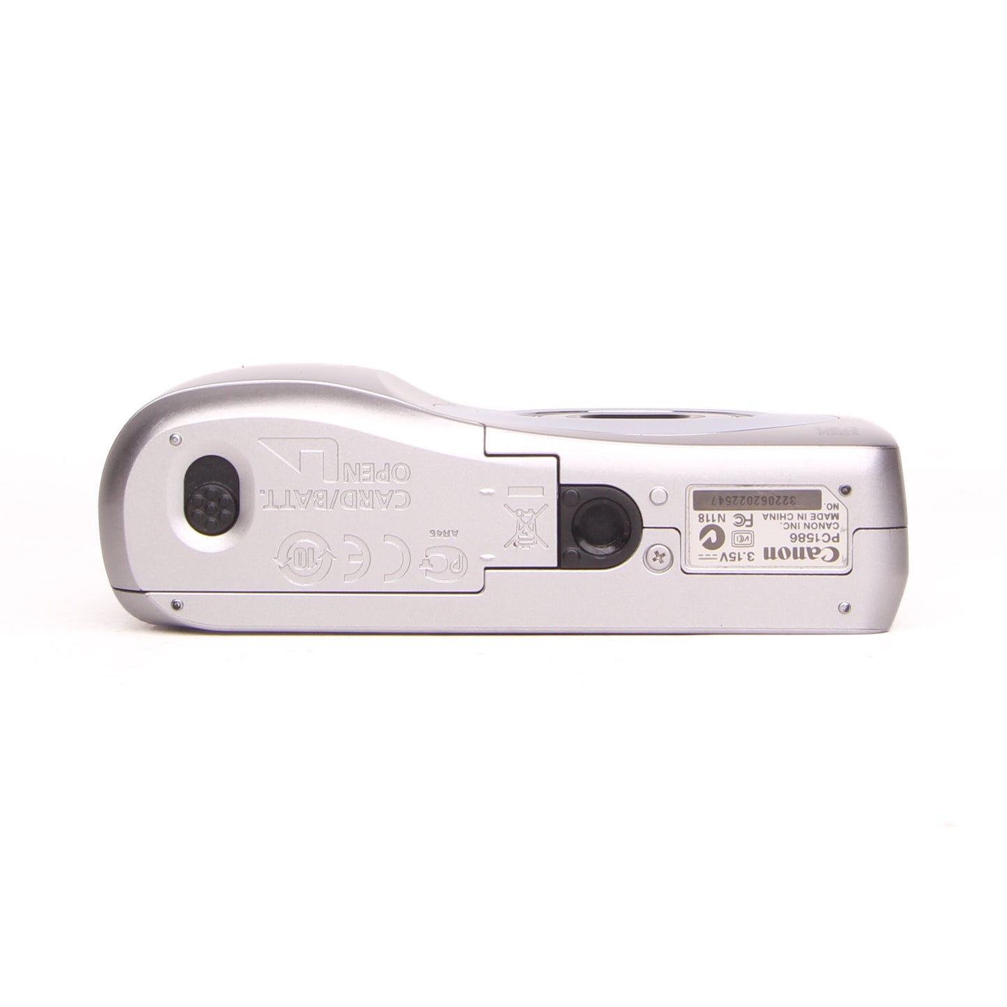 Canon PowerShot A1200 IS 12.1MP Digital Camera