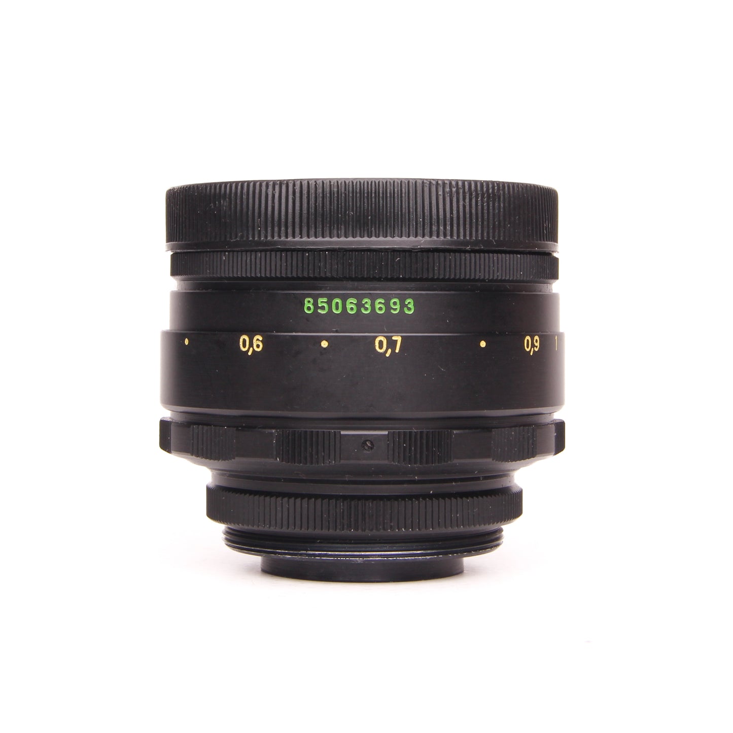 Helios-44-2 58mm f2 Lens M42 Mount