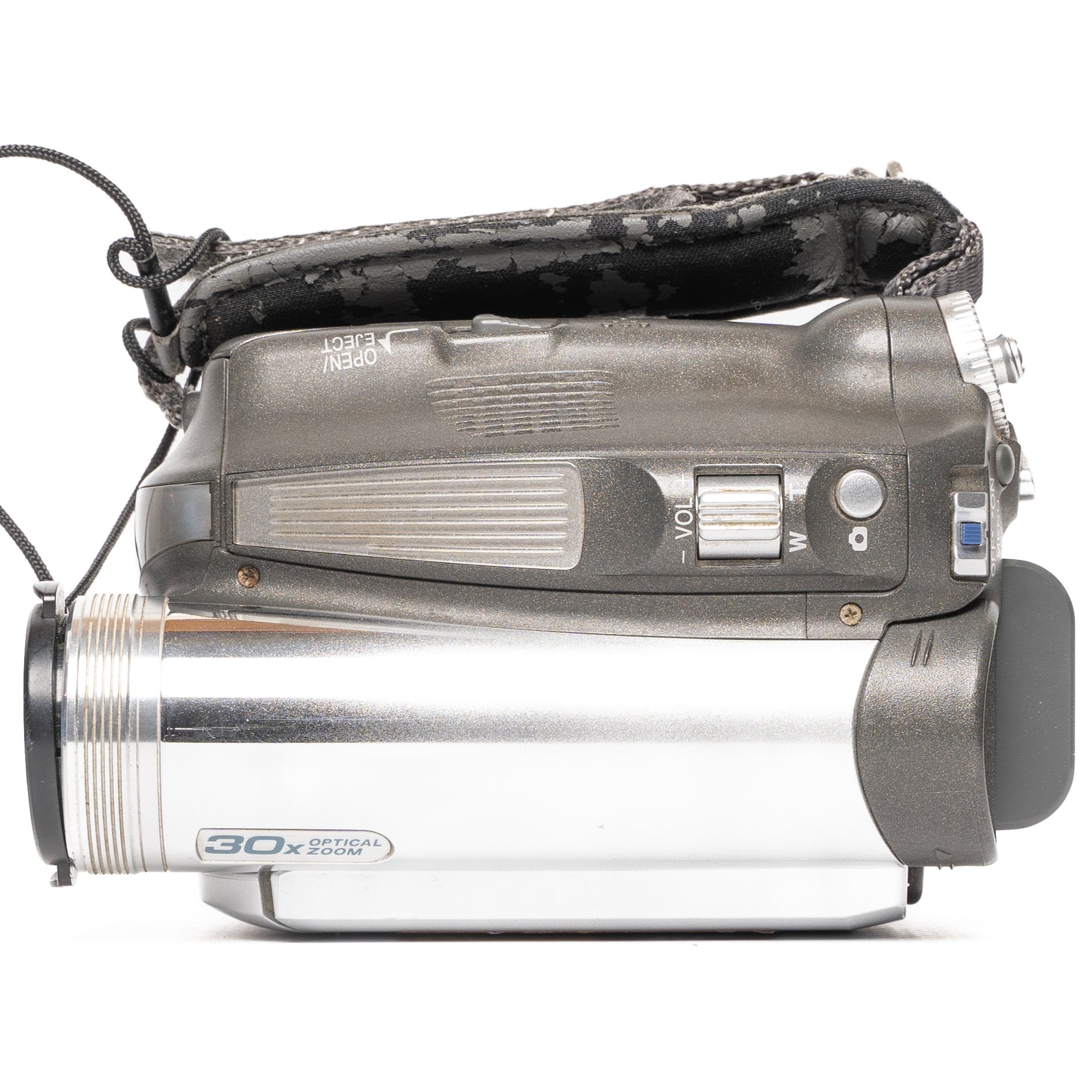 Panasonic NV-GS60 MiniDV Silver Camcorder - Good