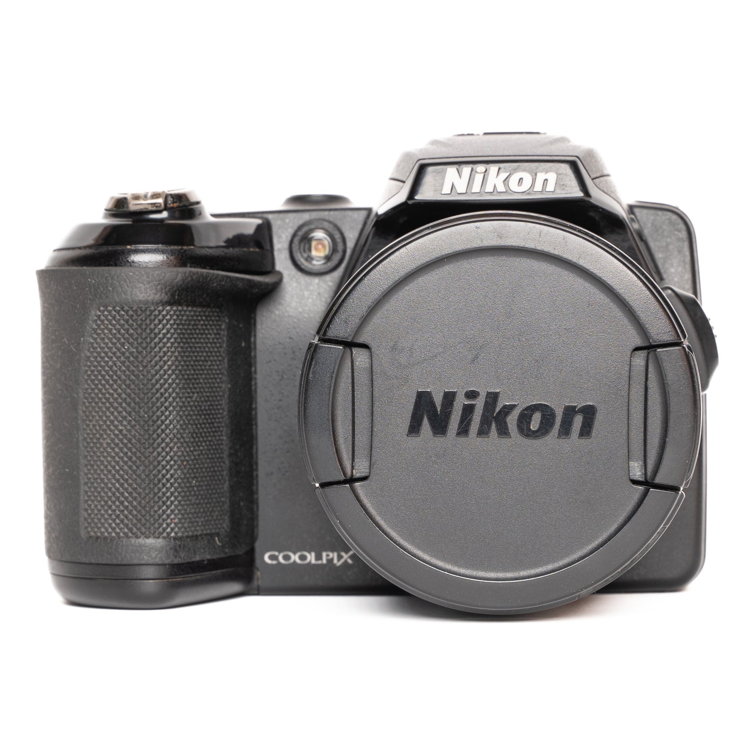 Nikon CoolPix L120 14.1MP Black Digital Camera - Well Used