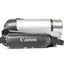Canon Legria FS306 Silver Digital Camcorder - Good