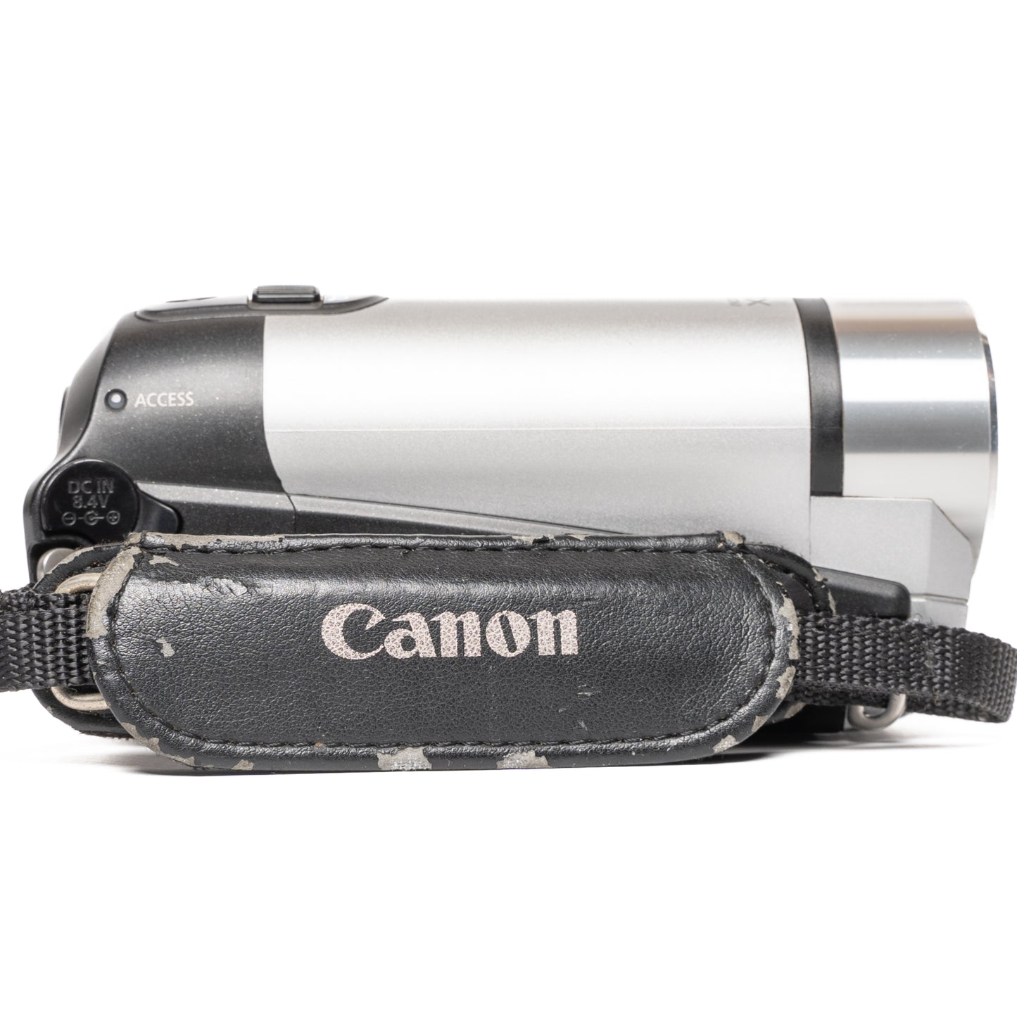 Canon Legria FS306 Silver Digital Camcorder - Good