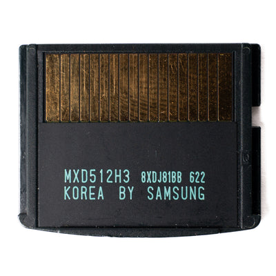 Olympus 512MB H Type xD-Picture Card - MXD512H3