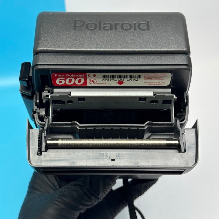 Polaroid 636 Close-Up OneStep Instant Camera - FULLY FUNCTIONAL