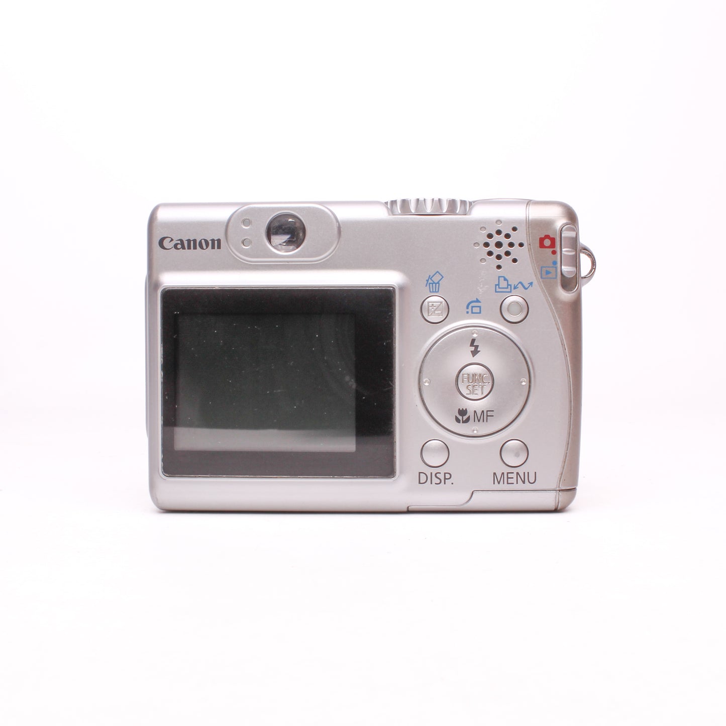 Canon PowerShot A530 5.0MP Digital Camera