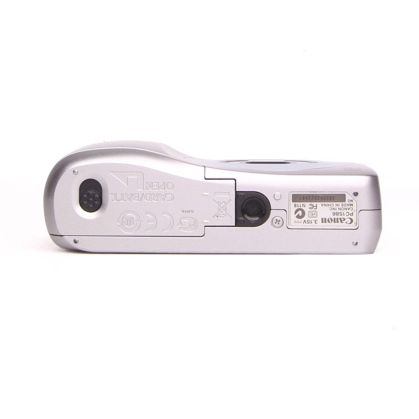 Canon PowerShot A1200 IS 12.1MP Digital Camera