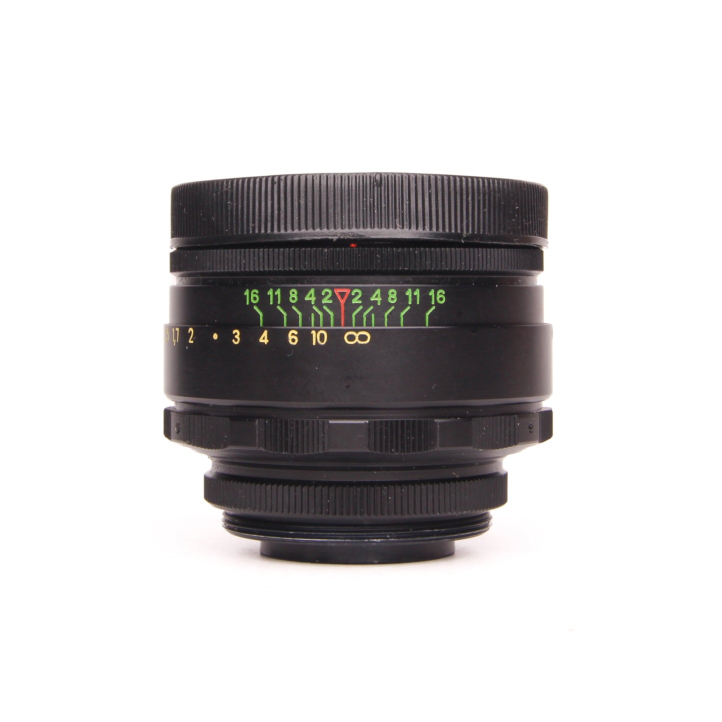 Helios-44-2 58mm f2 Lens M42 Mount