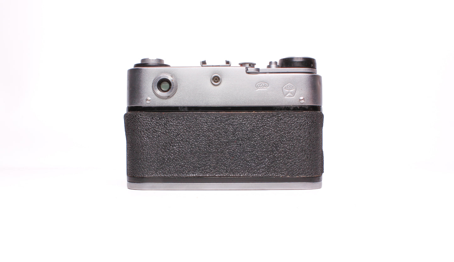 FED 5V with Industar-61 L/D Made in USSR Film Camera