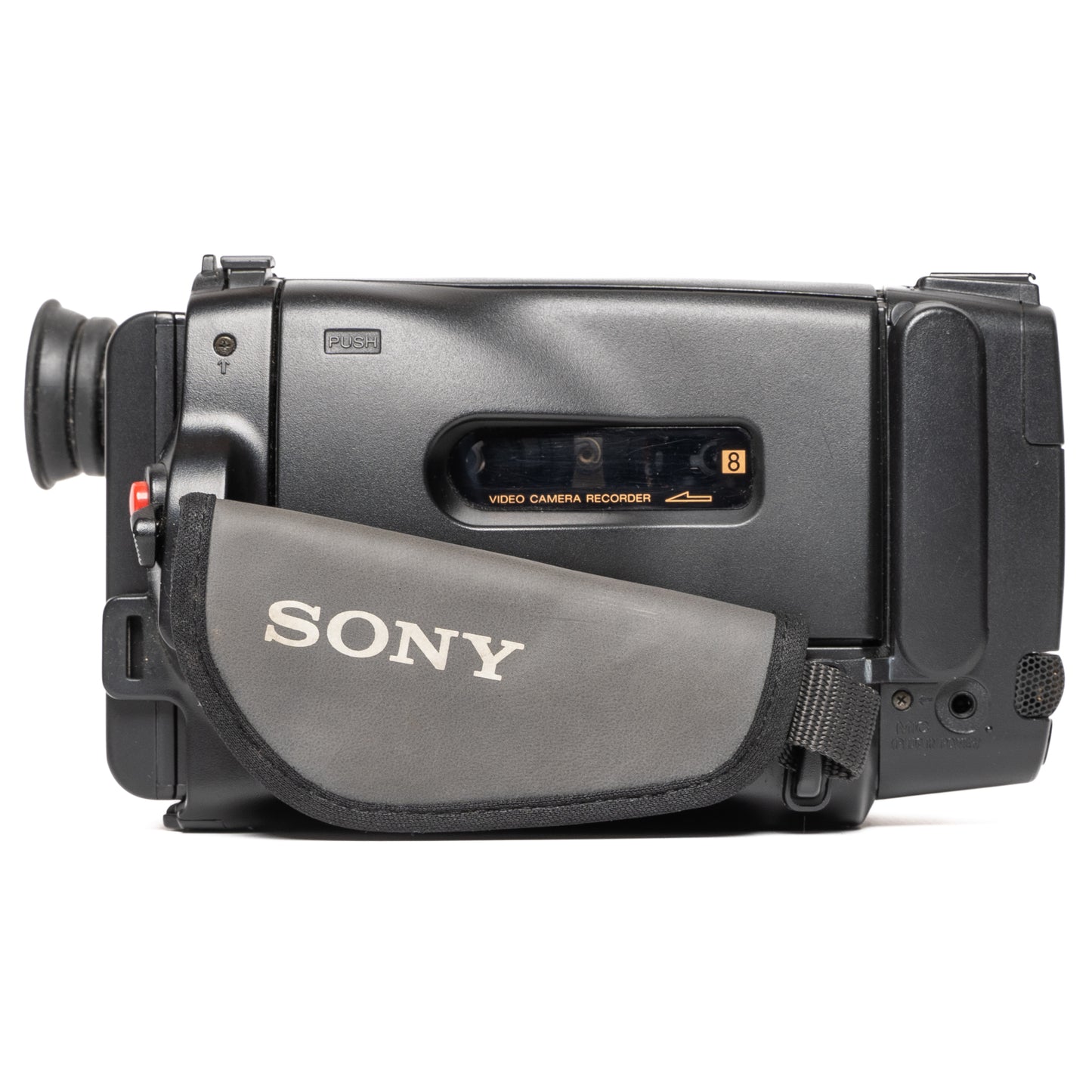 Sony Handycam CCD-TR501E Gray Camcorder - Good