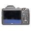 Nikon CoolPix L120 14.1MP Black Digital Camera - Well Used