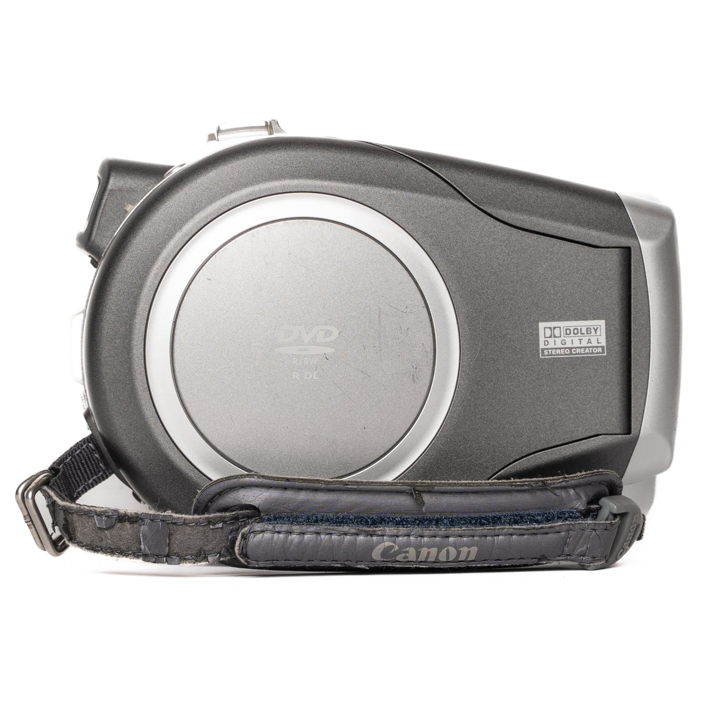 Canon DC22 DVD Camcorder
