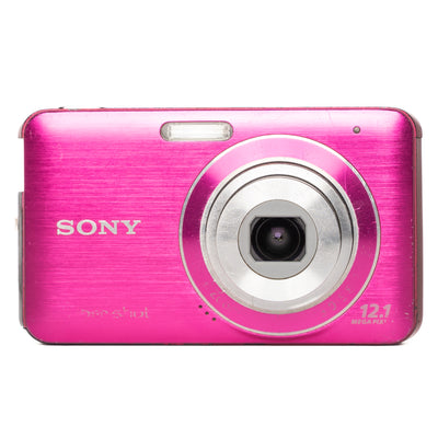 Sony Cyber-shot DSC-W310 12.1MP Digital Camera