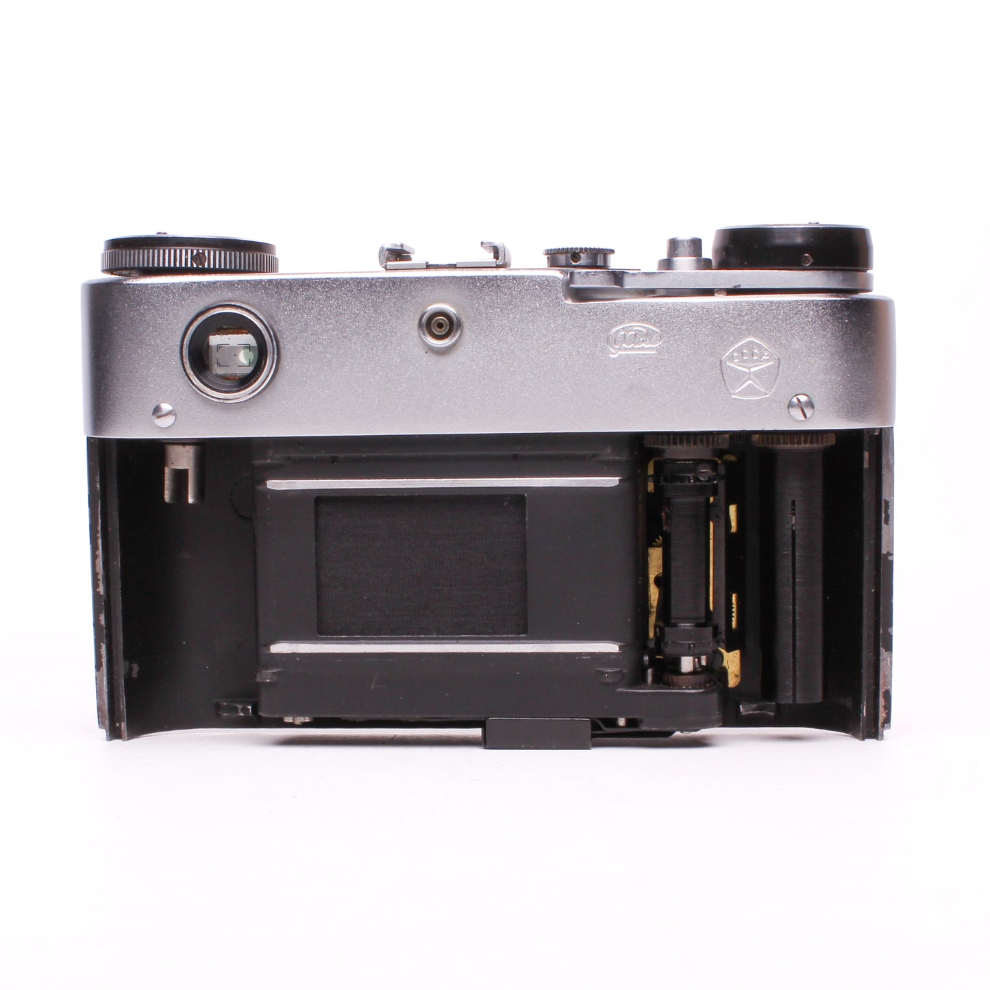 FED 5C Made in USSR Film Camera