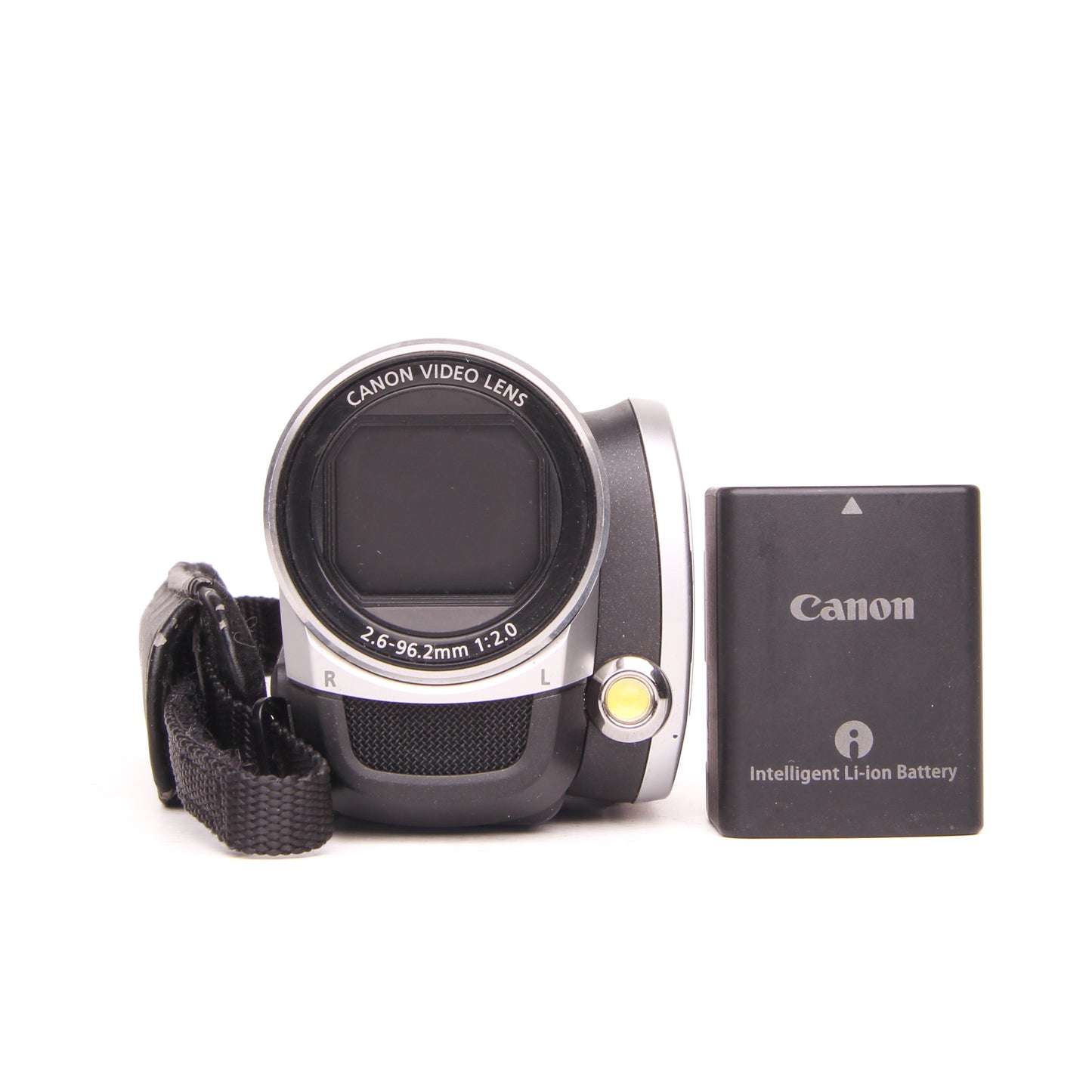 Canon Legria FS20 Digital Camcorder