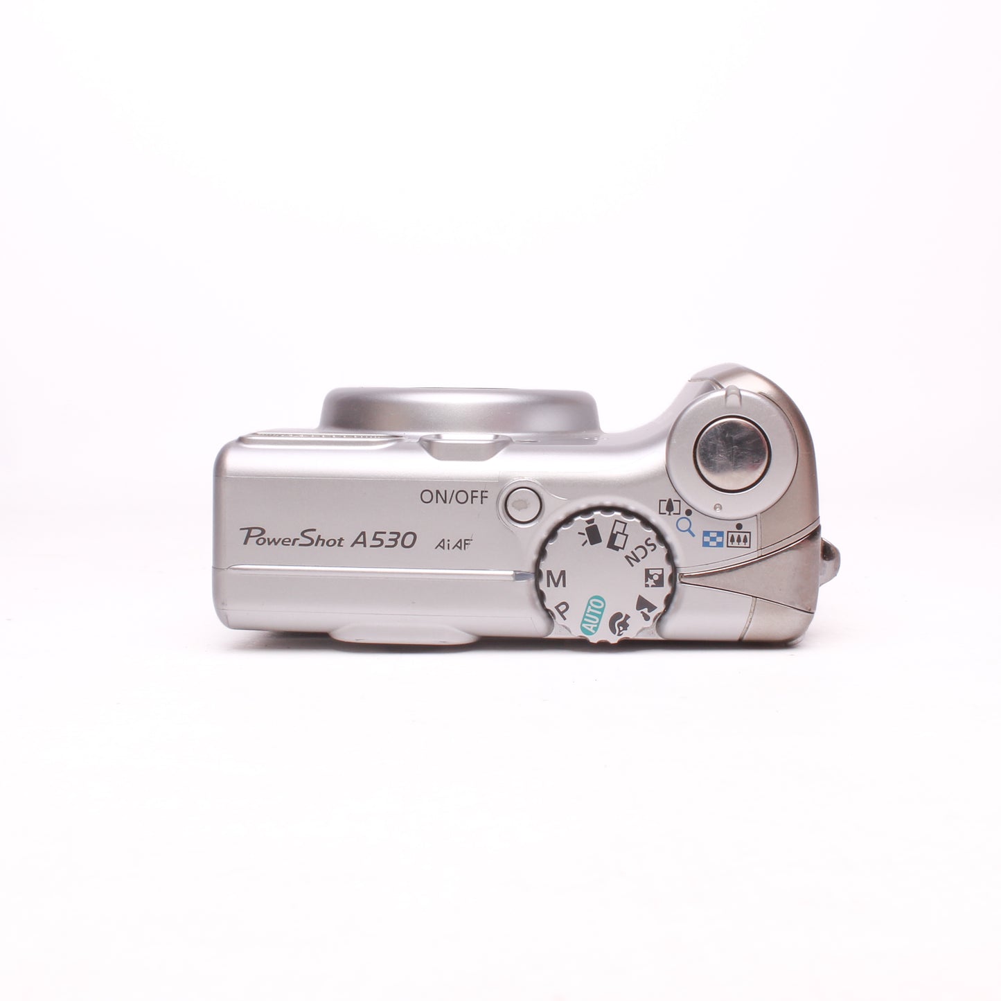 Canon PowerShot A530 5.0MP Digital Camera