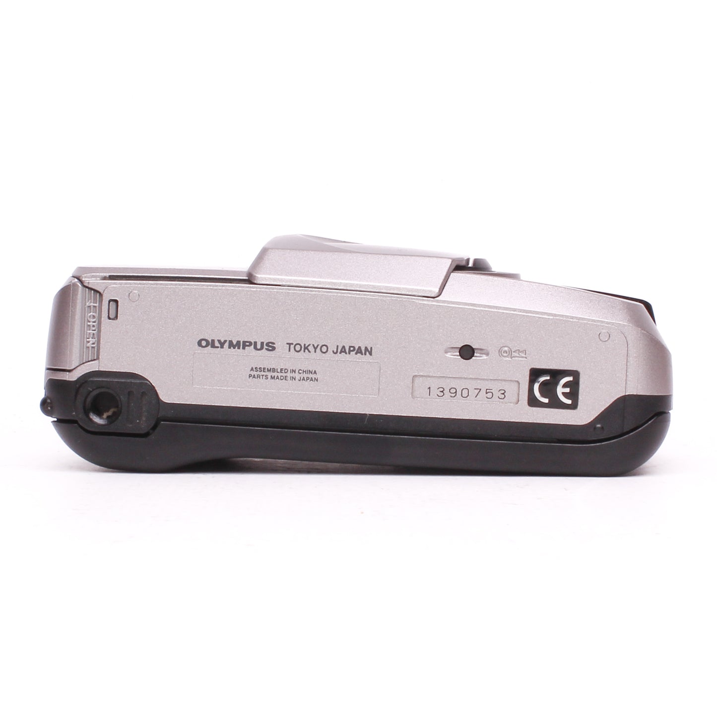 Olympus SuperZoom 800S 35mm Film Camera