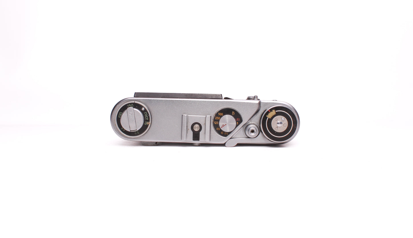 FED 5V with Industar-61 L/D Made in USSR Film Camera
