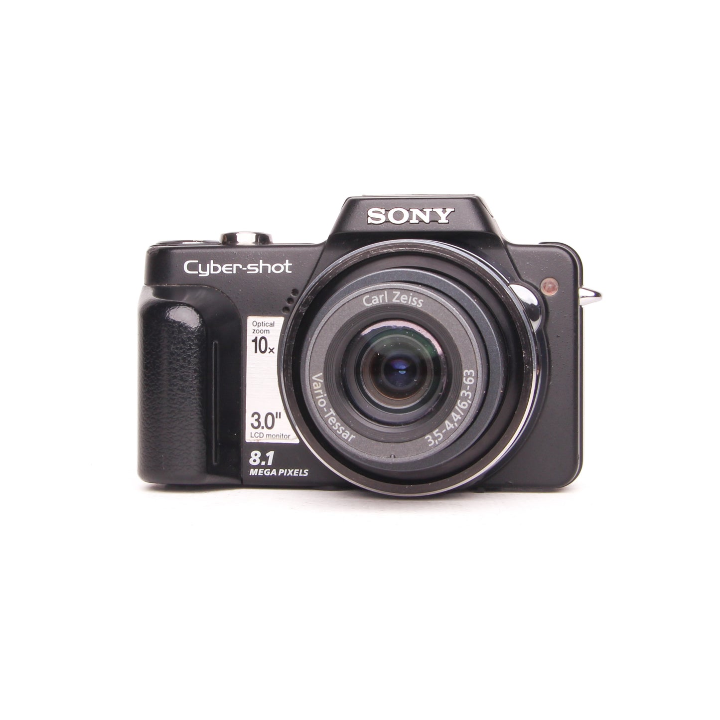 Sony Cyber-shot DSC-H10 8.1MP Digital Camera