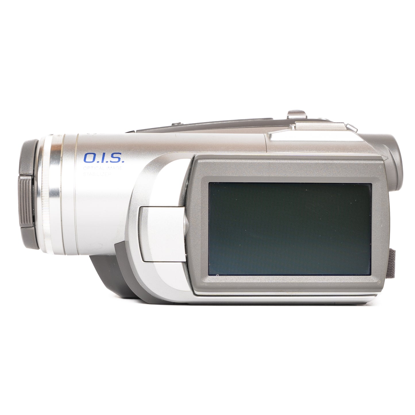 Panasonic NV-GS85 PAL MiniDV Silver Camcorder - Good