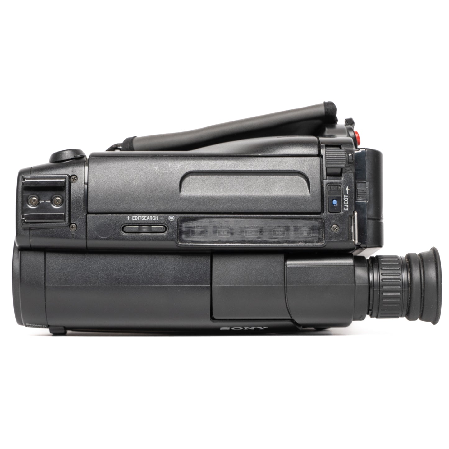 Sony Handycam CCD-TR501E Gray Camcorder - Good