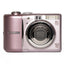Canon PowerShot A1100 IS 12.1MP Pink Digital Camera - Good
