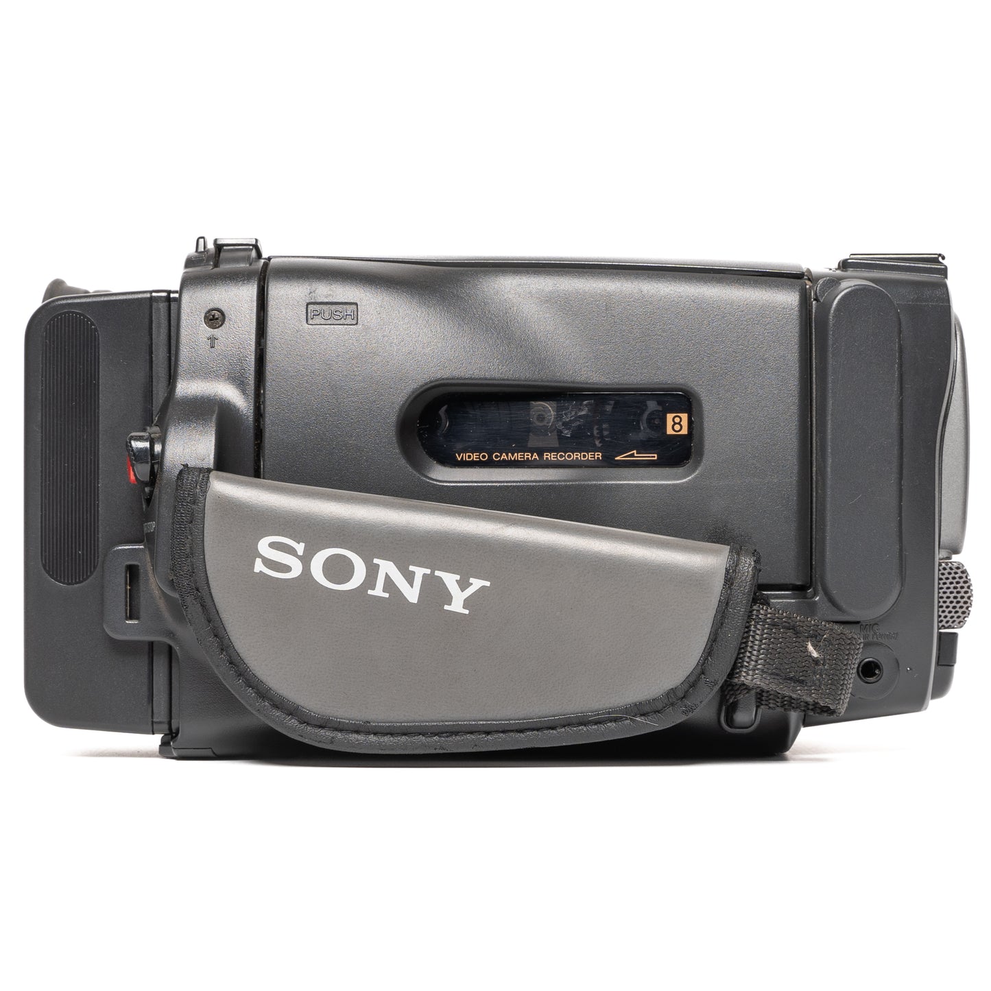 Sony Handycam CCD-TRV14E Gray Camcorder - Good