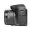 Sony Cyber-shot DSC-H100 16.1MP Black Digital Camera - Good