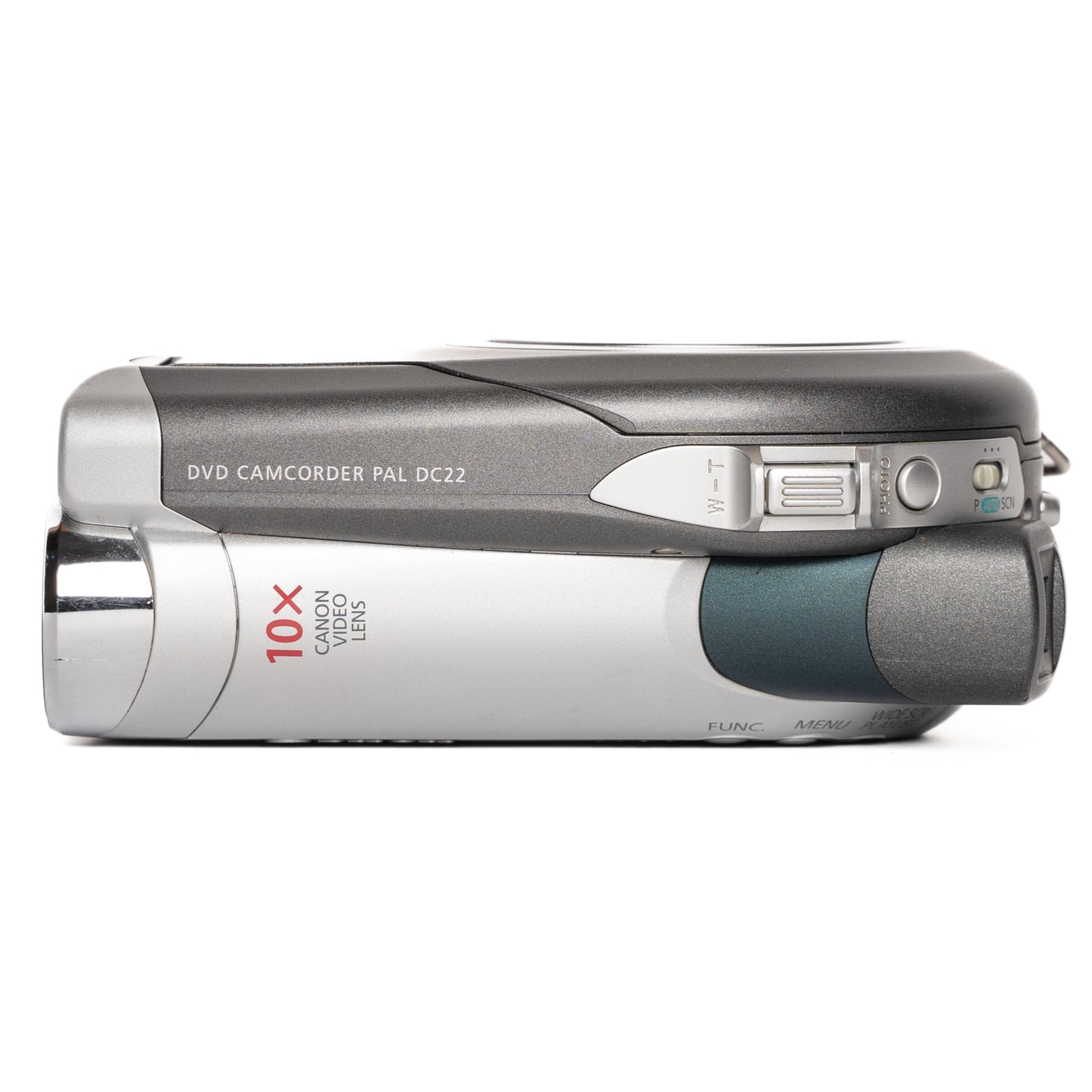 Canon DC22 DVD Camcorder