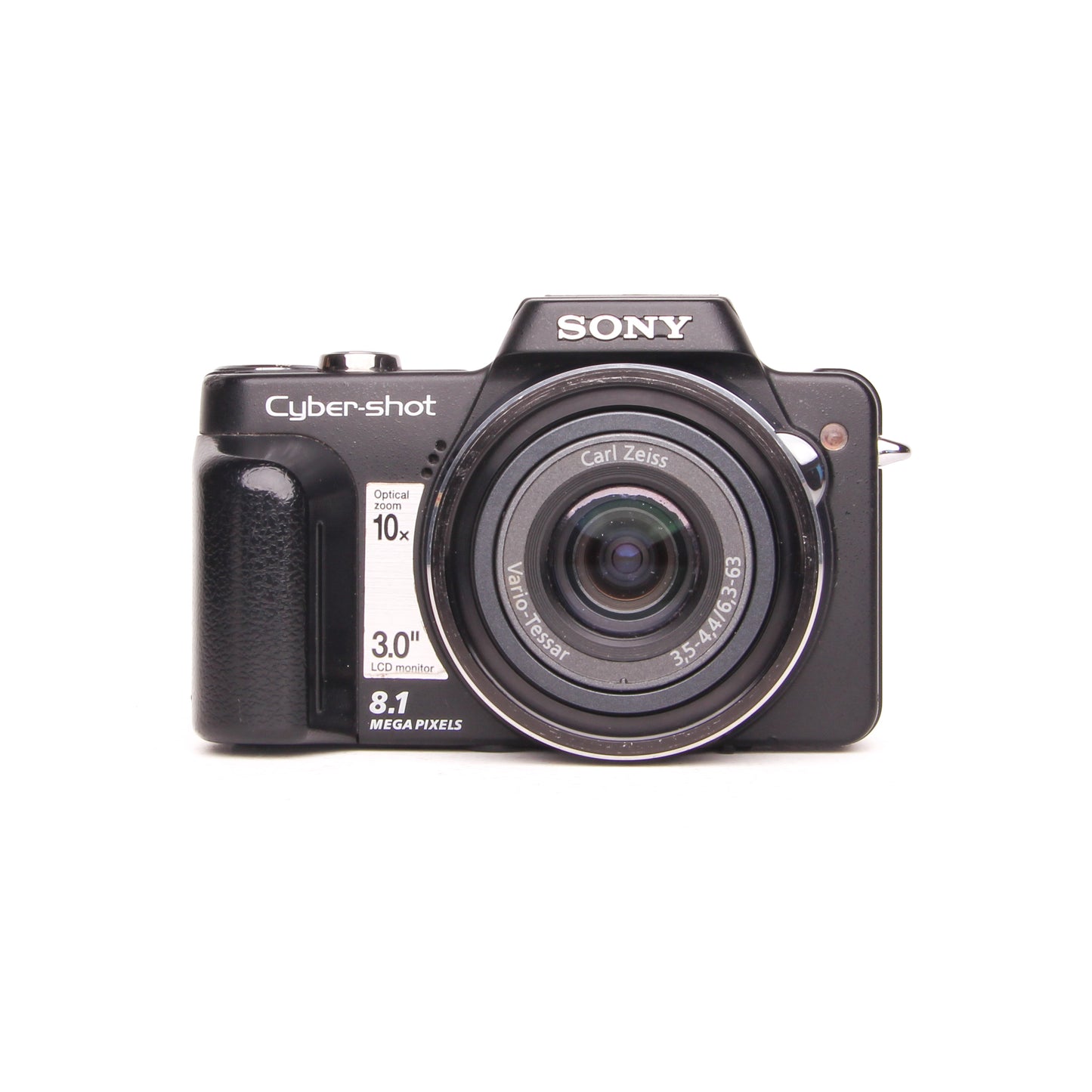 Sony Cyber-shot DSC-H10 8.1MP Digital Camera