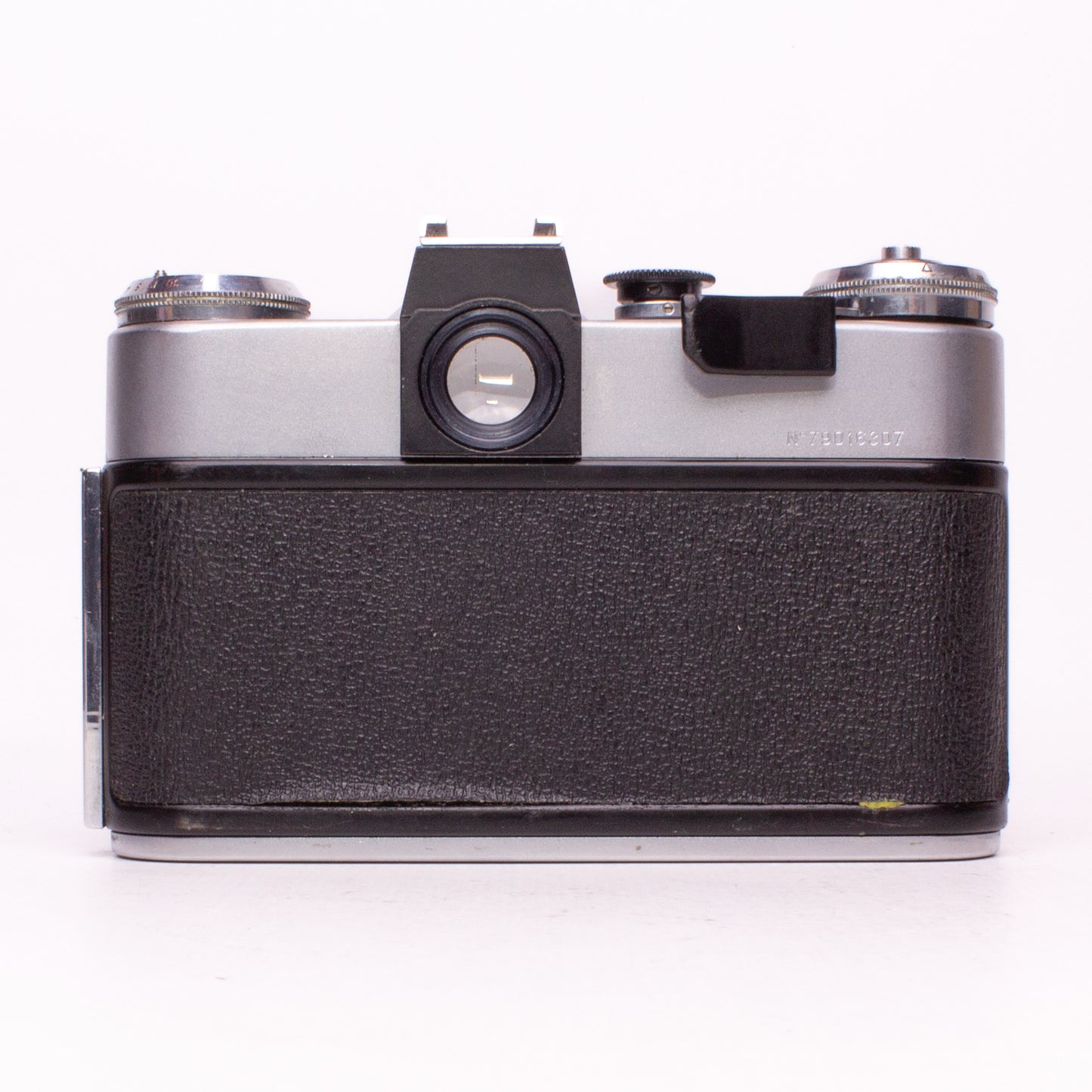 Zenit-E SLR with Industar-50-2 Lens Made in USSR Film Camera