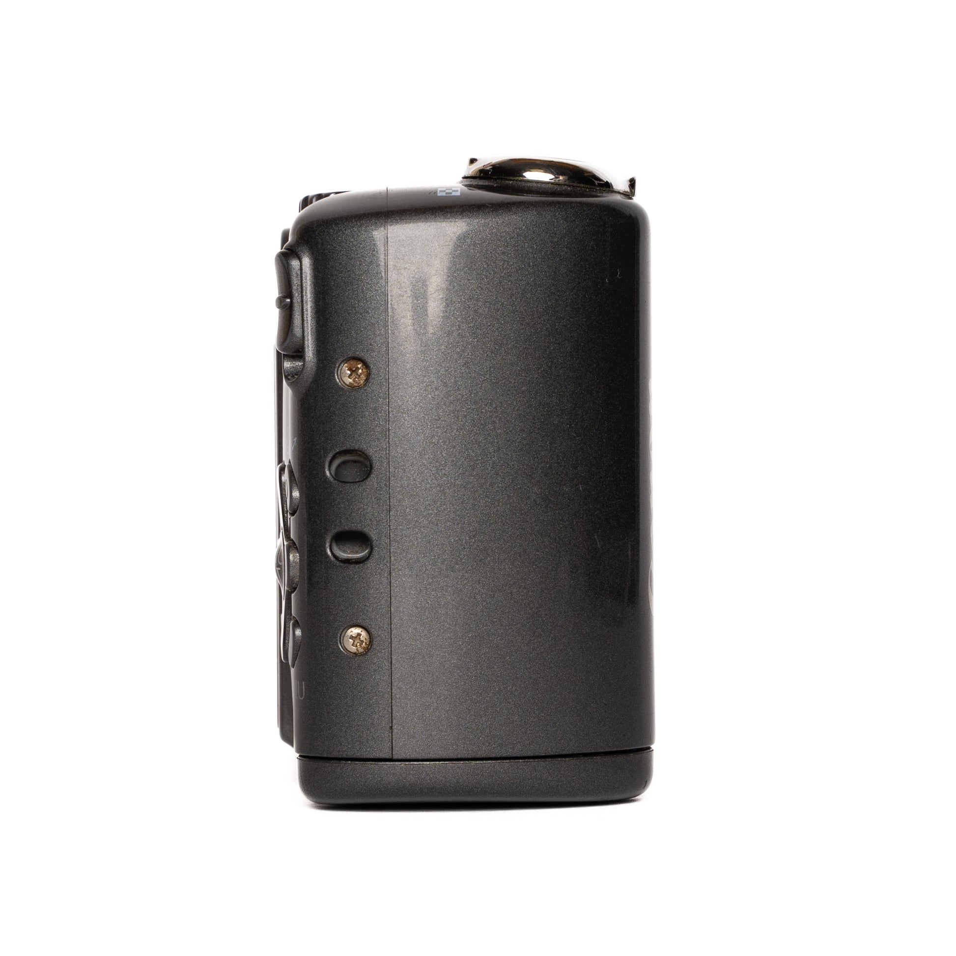 Canon PowerShot A590 8.0MP Gray Digital Camera - Good - SESKO