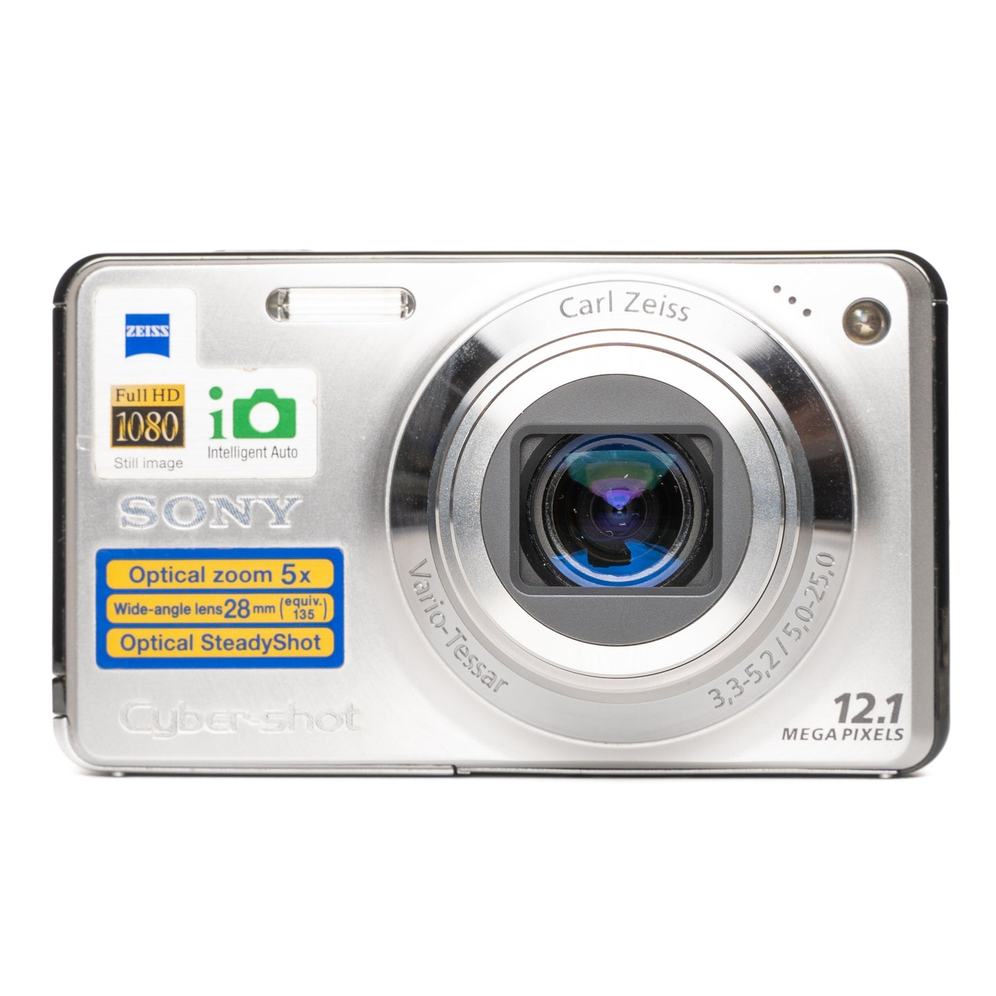 Sony Cyber-shot DSC-W270 12.1MP Digital Camera