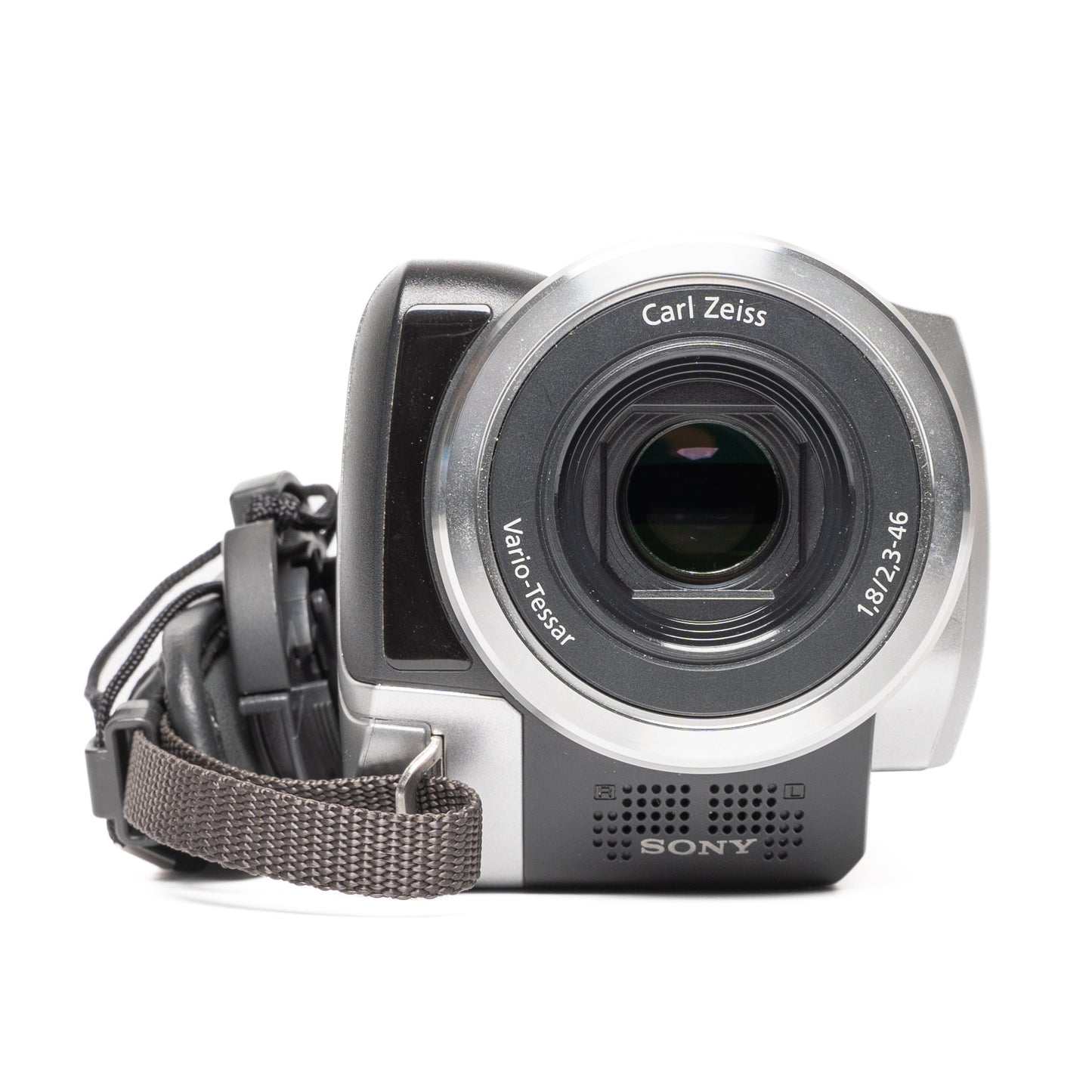 Sony Handycam DCR-SR40 Silver Digital Camcorder - Well Used