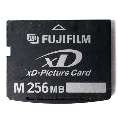 Fujifilm 256MB M Type xD-Picture Card - DPC-M256
