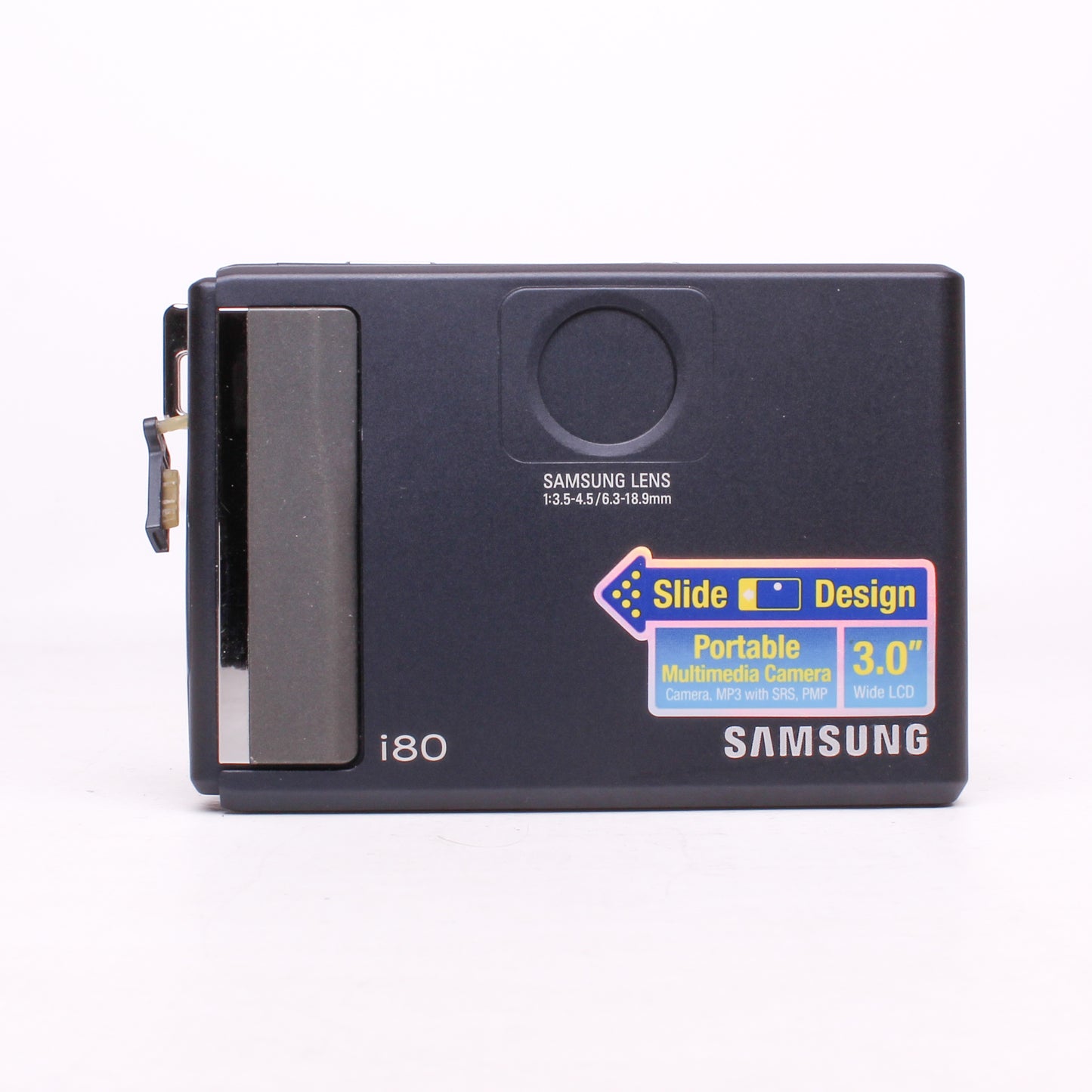 Samsung i80 8.2MP Digital Camera