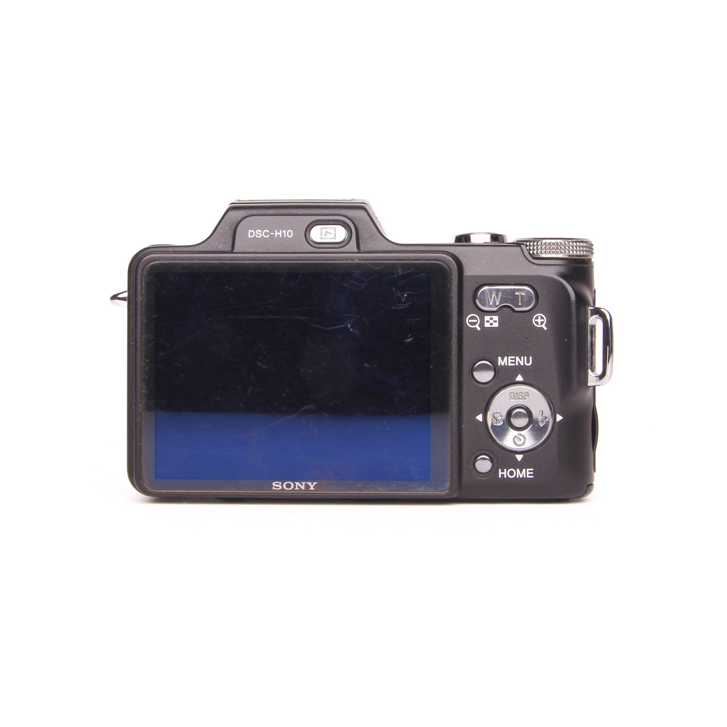 Sony Cyber-shot DSC-H10 8.1MP Digital Camera