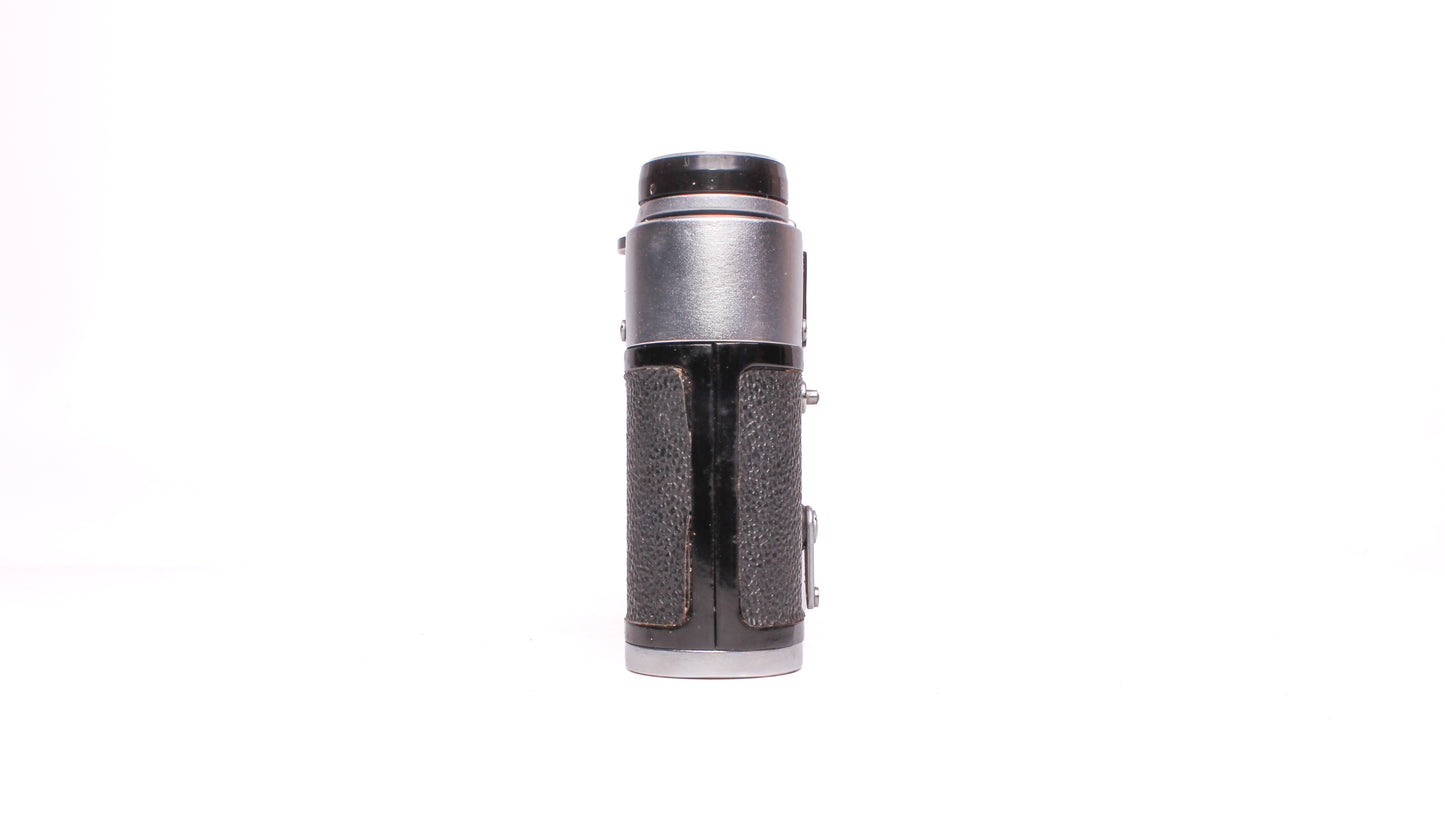FED 5V with Industar-61 L/D Made in USSR Film Camera