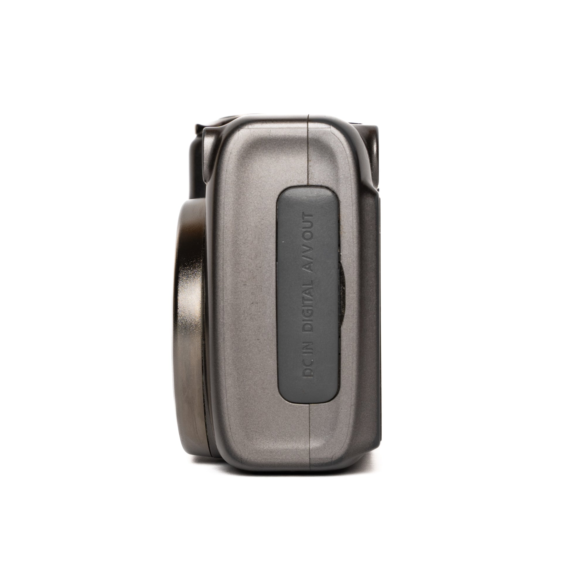 Canon PowerShot A590 8.0MP Gray Digital Camera - Good - SESKO